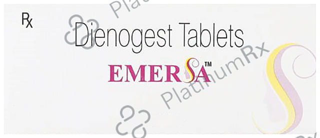 Emersa 2mg Tablet 10s
