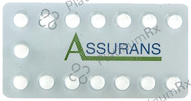 Assurans 20mg Tablet 15s