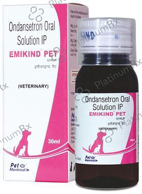 Emikind Pet Syrup