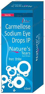 Nature's Tears Eye Drop