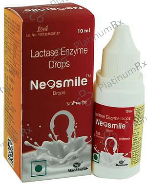 Neosmile 600IU Drop 10ml