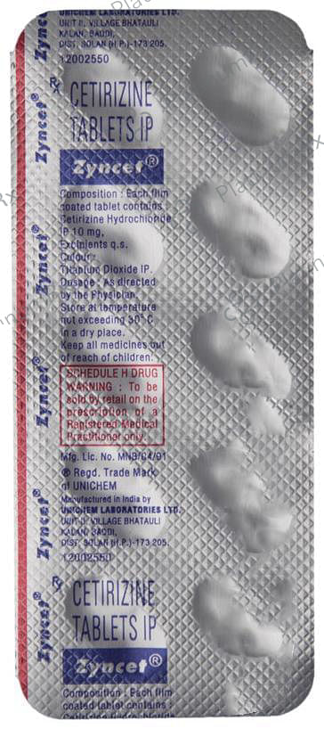 Zyncet Tablet