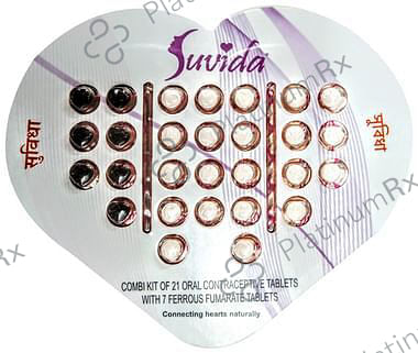 Suvida Tablet