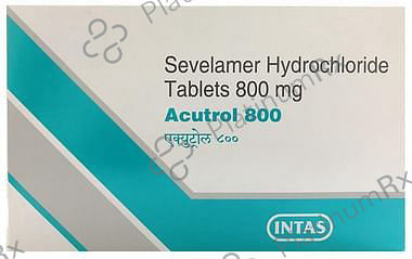 Acutrol 800 Tablet