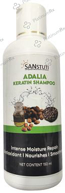 Adalia Keratin Shampoo