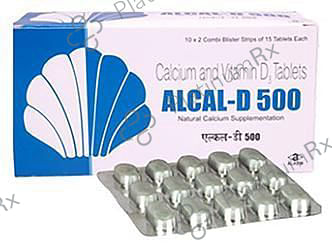 Alcal D Tablet 15s