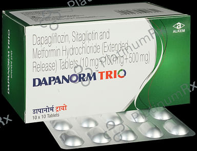Tofza 5mg Tablet 14s