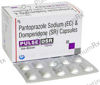 Pulse DSR Capsule