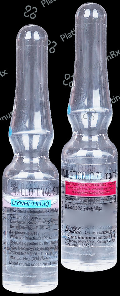 Dynapar AQ Injection 1ml