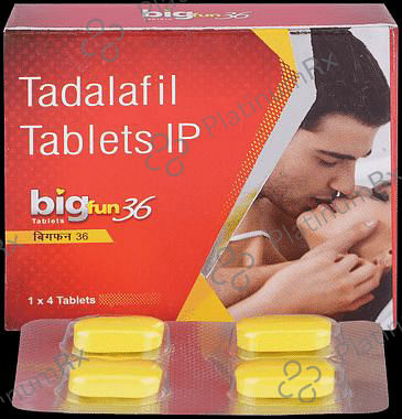 Bigfun 36 Tablet