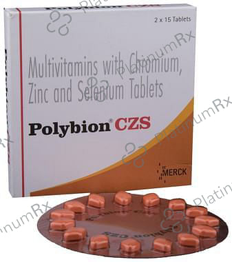 Polybion CZS Tablet