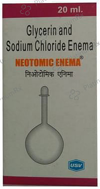 Neotomic Enema 20ml