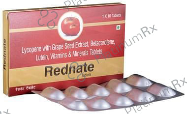 Rednate Capsule