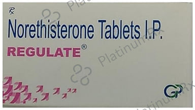 Regulate 5mg Tablet 10s