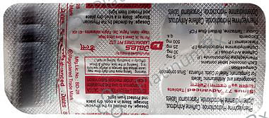 Sinus 77 Advanced Tablet