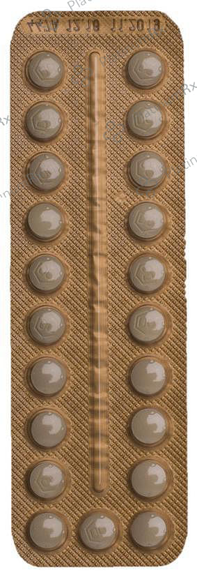 Yasmin 3/0.035mg Tablet 21s