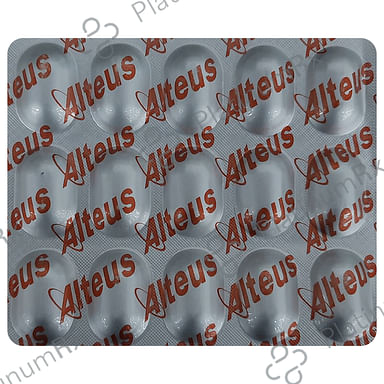 Esofit D 10mg/40mg Capsule SR 10 Capsule SR