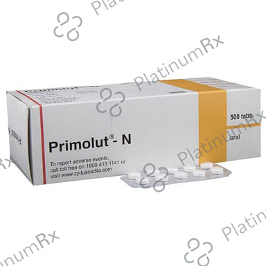 Primolut N 5mg Tablet 10s