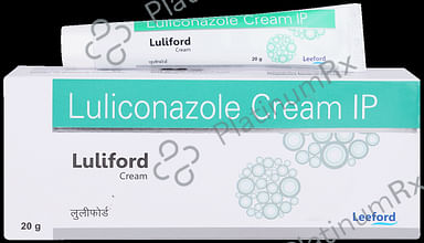 Luliford 1% Cream 20gm