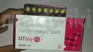 Utjoy N 100mg Tablet 14s