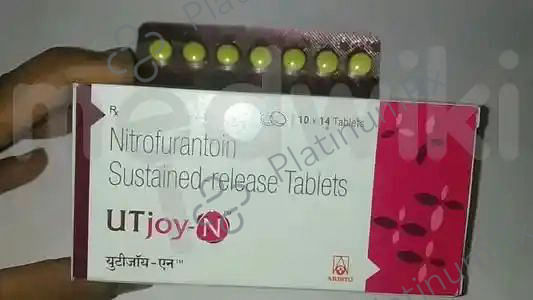 Utjoy N 100mg Tablet 14s