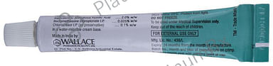 Fusiwal B Cream 10gm