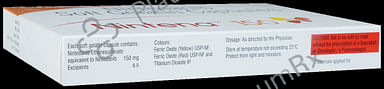 Nintena 150mg Soft Gelatin Capsule 10s
