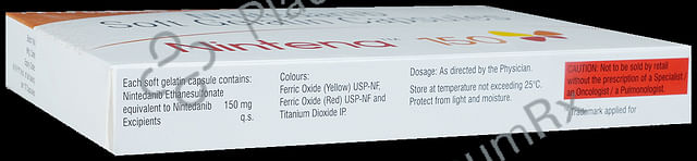 Nintena 150mg Soft Gelatin Capsule 10s