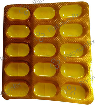 Pyrigesic 650 Tablet 15 Tablet