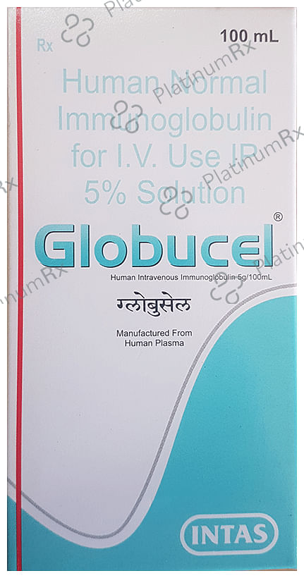 Globucel Solution for Infusion 100ml