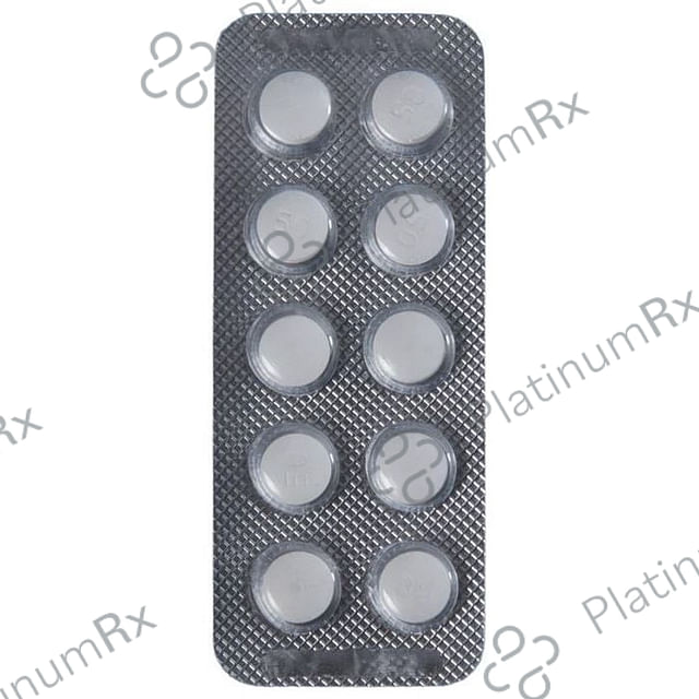 Calutide 50mg Tablet 10s