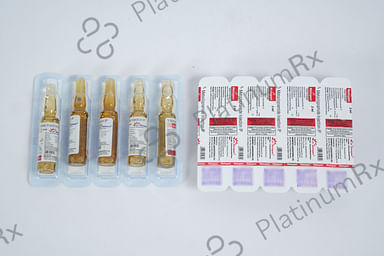 Metopen 5mg Injection 2ml