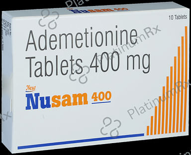 New Nusam 400 Tablet