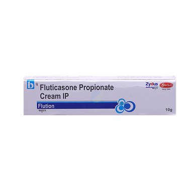 Flution 0.05% Cream 10gm