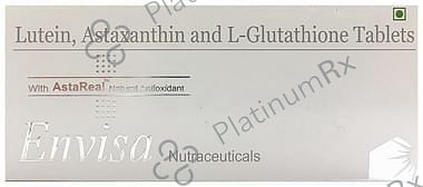 Envisa 4/5/3.2mg Tablet 10s
