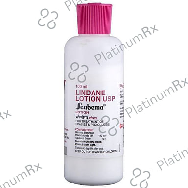 Scaboma Lotion 100ml