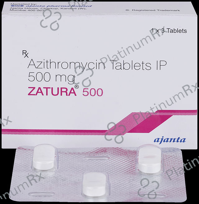 Zatura 500 Tablet