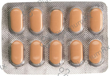 Ranozex 500mg Tablet ER 10s