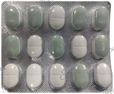 Glimisave M2 Forte 2/1000mg Tablet PR 15s