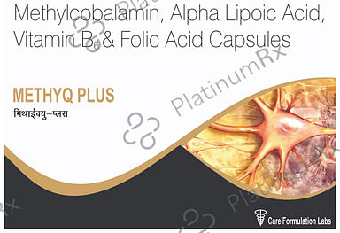 Methyq Plus Capsule