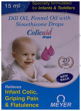 Colicaid Oral Drops 15ml