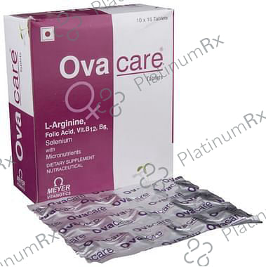 Ovacare Tablet 15s