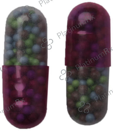 Cyra D 30/20mg Capsule SR 10s