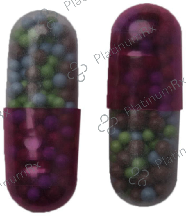 Cyra D 30/20mg Capsule SR 10s
