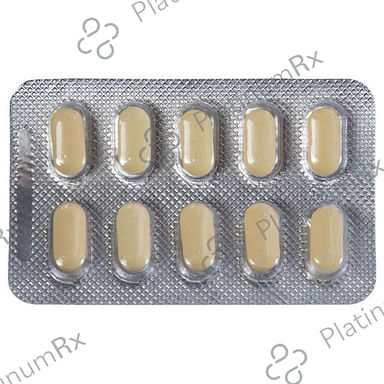 Tazzle 10mg Tablet 10s