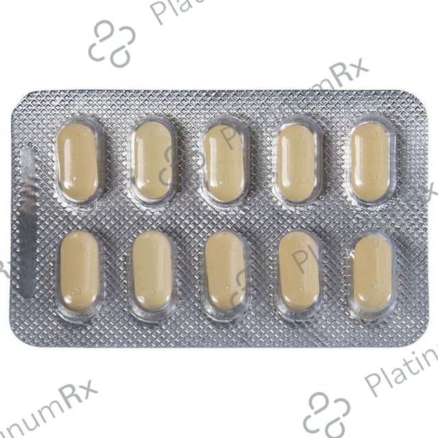 Tazzle 10mg Tablet 10s