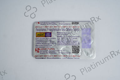 Dart 50/300/150mg Tablet 15s