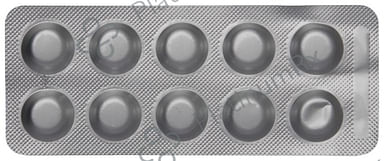 Lamitor OD 25mg Tablet SR 10s