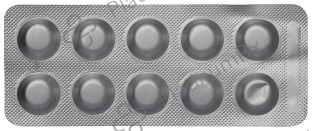 Lamitor OD 25mg Tablet SR 10s