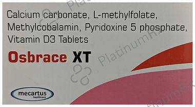Osbrace XT Tablet 10 Tablet